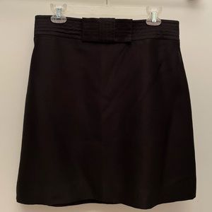 Kate Spade Bow Skirt / LikeNew / size:12